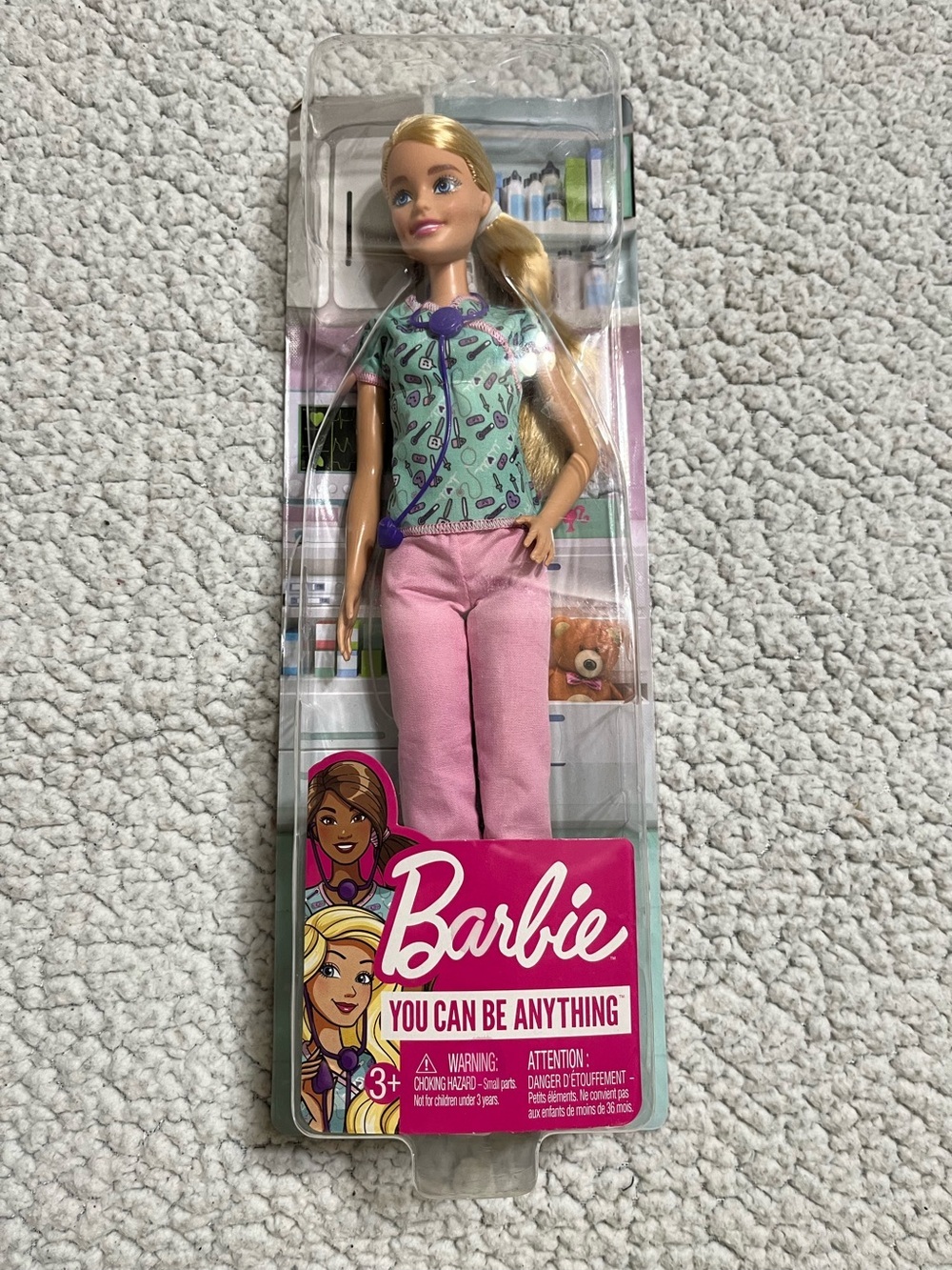 Barbie You Can Be Anything Doll